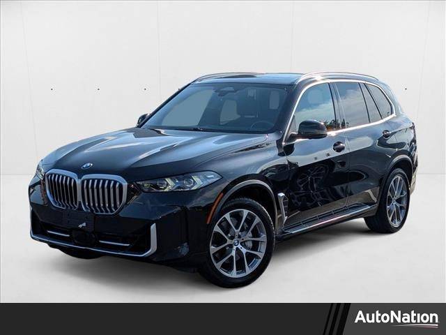 2024 BMW X5 40i — SUV — 46,709 mi — Sanford, FL