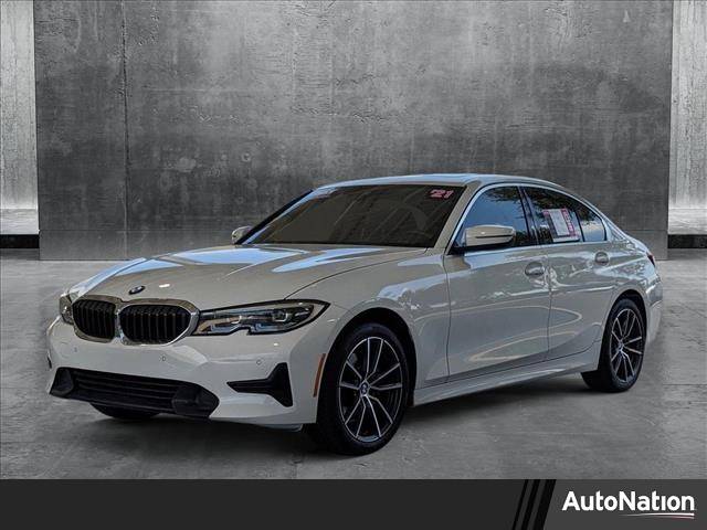 2021 BMW 3 Series 330i — Sedan — 59,783 mi — Sanford, FL