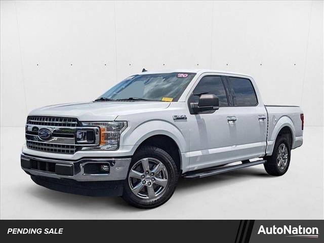 2020 Ford F-150 XLT — Pickup Truck — 112,549 mi — Sanford, FL