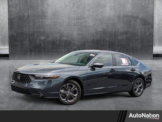 2024 Honda Accord Hybrid EX-L — Sedan — 21,549 mi — Sanford, FL