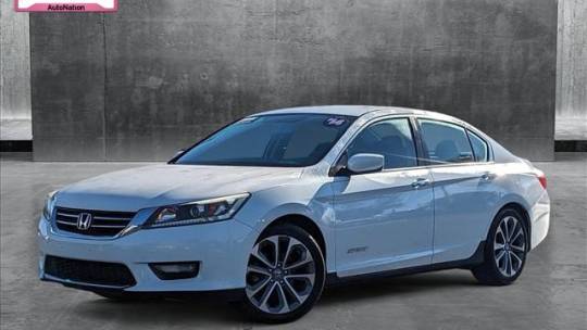 2014 Honda Accord Sport — Sedan — 147,182 mi — Sanford, FL