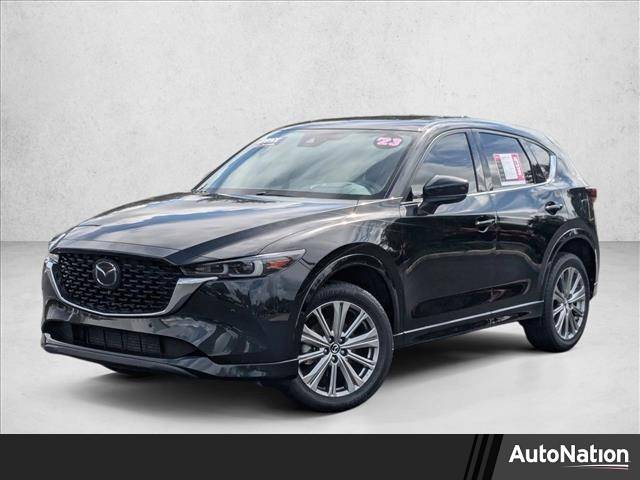 2023 Mazda CX-5 2.5 Turbo Signature — SUV — 53,863 mi — Sanford, FL