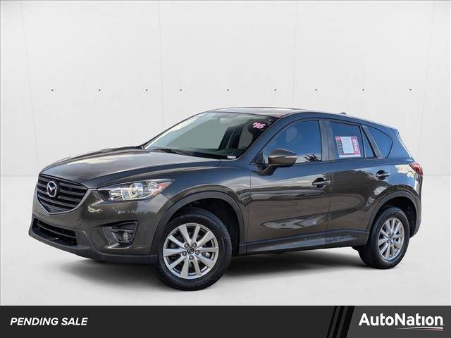 2016 Mazda CX-5 Touring — SUV — 120,129 mi — Sanford, FL