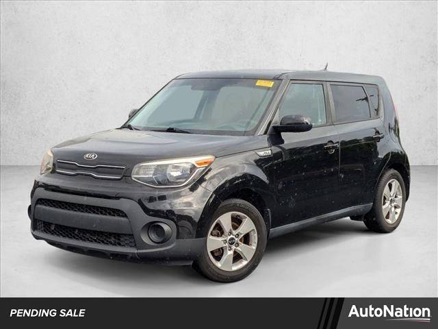 2018 Kia Soul Base — Hatchback — 108,808 mi — Sanford, FL