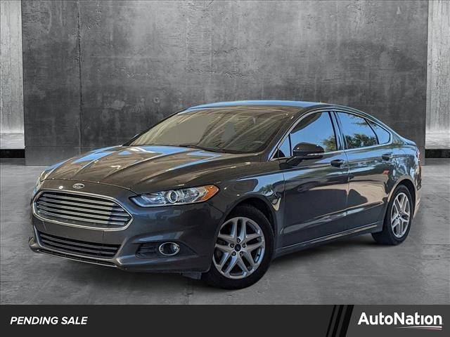 2016 Ford Fusion SE — Sedan — 124,832 mi — Sanford, FL
