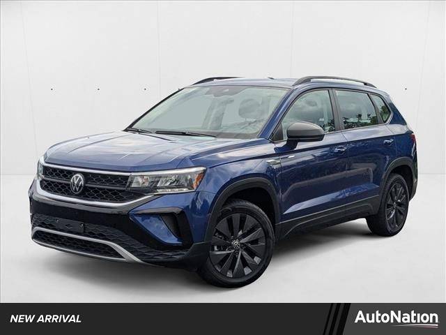 2024 Volkswagen Taos S — SUV — 47,283 mi — Sanford, FL