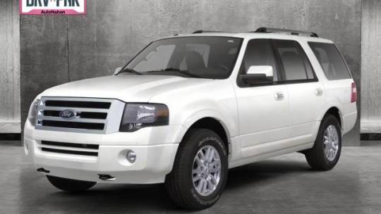2012 Ford Expedition Limited — SUV — 135,182 mi — Sanford, FL
