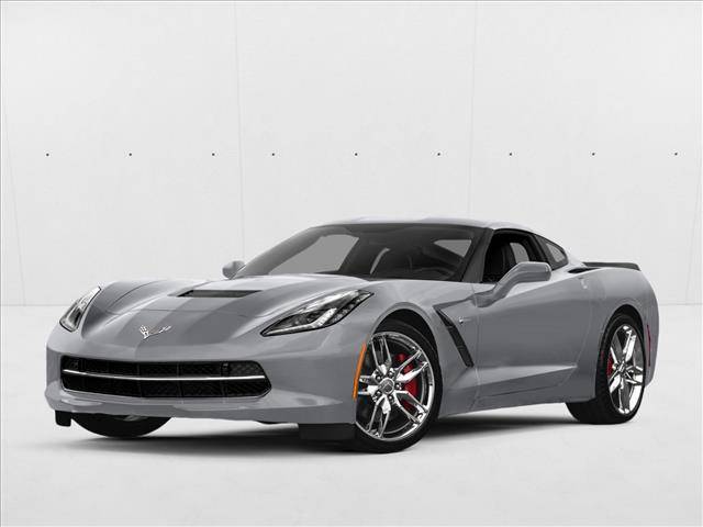 2017 Chevrolet Corvette Z51 1LT
