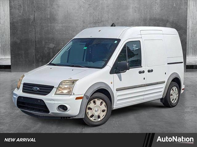 2013 Ford Transit Connect Van XLT — Cargo Van — 80,635 mi — Sanford, FL