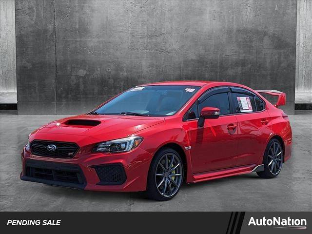 2018 Subaru WRX STI — Sedan — 86,511 mi — Sanford, FL
