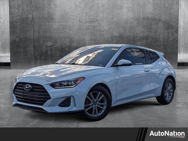 2020 Hyundai Veloster 2.0 — Hatchback — 47,428 mi — Sanford, FL