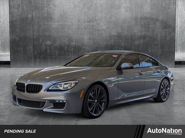 2016 BMW 6 Series 650i — Sedan — 38,963 mi — Sanford, FL
