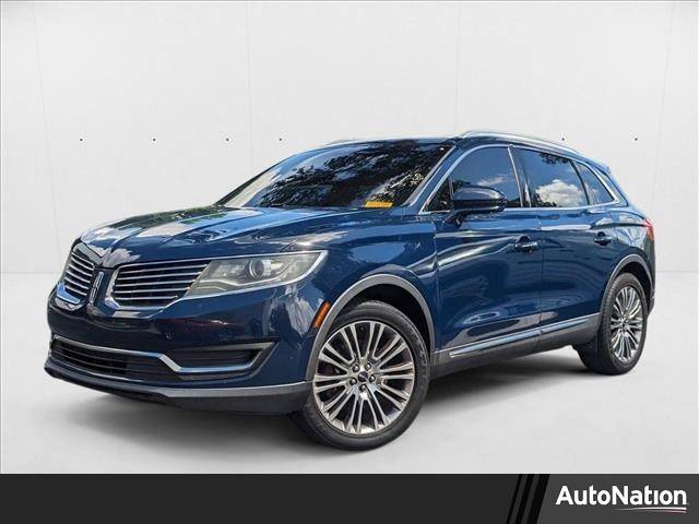 2018 Lincoln MKX Reserve — SUV — 111,529 mi — Sanford, FL