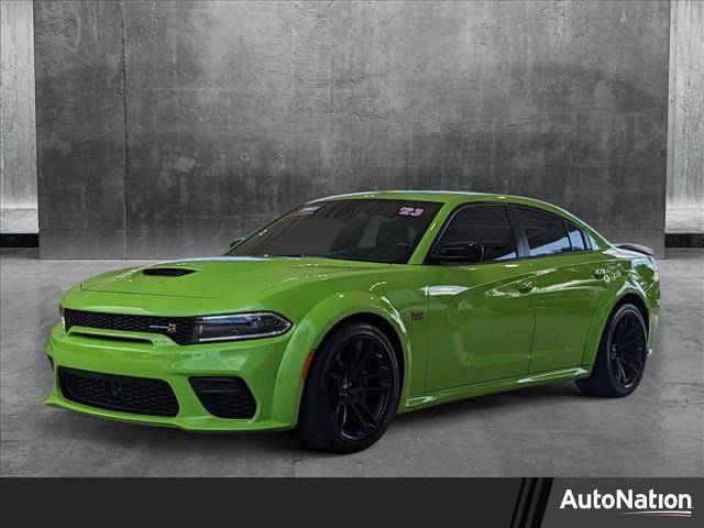2023 Dodge Charger Scat Pack Widebody — Sedan — 18,487 mi — Sanford, FL
