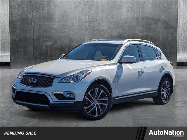 2017 INFINITI QX50 Standard — SUV — 90,928 mi — Sanford, FL