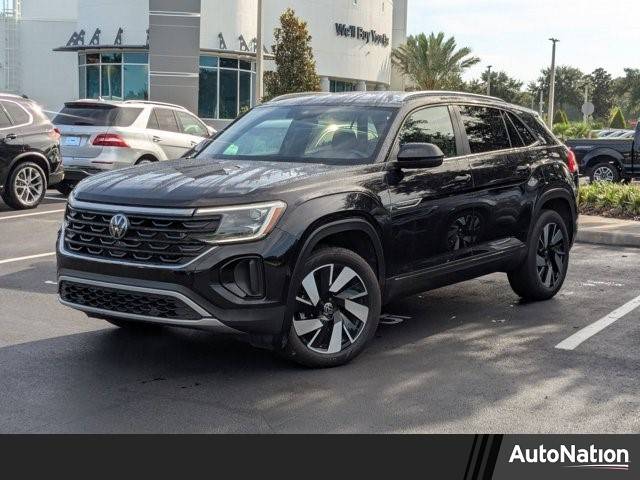 2024 Volkswagen Atlas Cross Sport SE with Technology — SUV — 50,472 mi — Sanford, FL