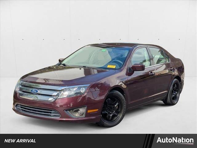 2011 Ford Fusion SE — Sedan — 65,910 mi — Sanford, FL