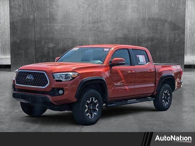 2018 Toyota Tacoma TRD Off Road — Pickup Truck — 38,443 mi — Sanford, FL
