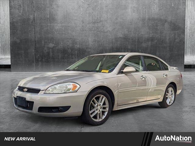 2012 Chevrolet Impala LTZ — Sedan — 174,449 mi — Sanford, FL