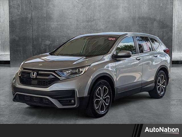 2020 Honda CR-V EX — SUV — 71,287 mi — Sanford, FL