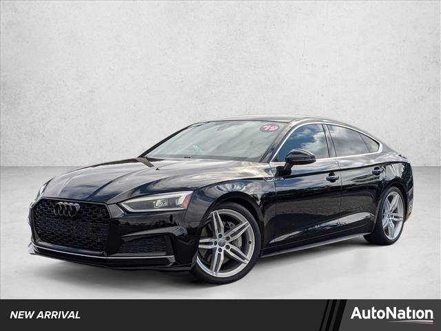 2019 Audi A5 Premium Plus — Hatchback — 64,524 mi — Sanford, FL