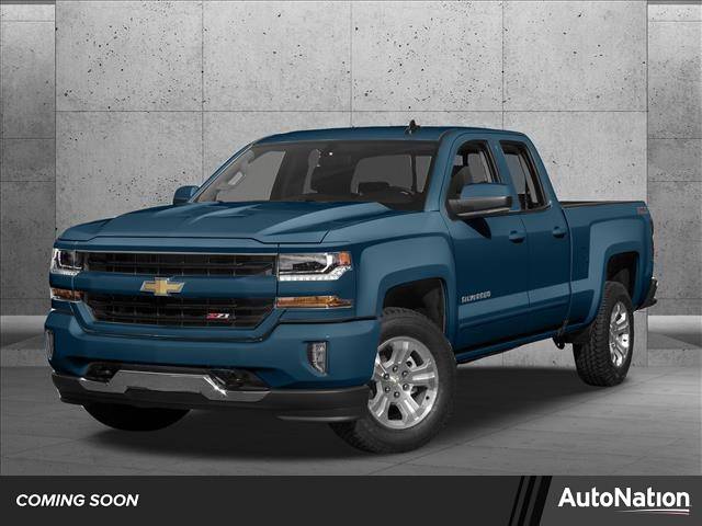 2017 Chevrolet Silverado 1500 LT — Pickup Truck — 86,293 mi — Sanford, FL