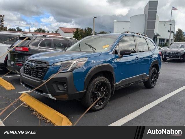 2022 Subaru Forester Wilderness — SUV — 17,148 mi — Sanford, FL