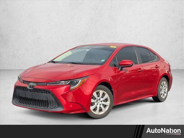 2020 Toyota Corolla LE — Sedan — 71,992 mi — Sanford, FL