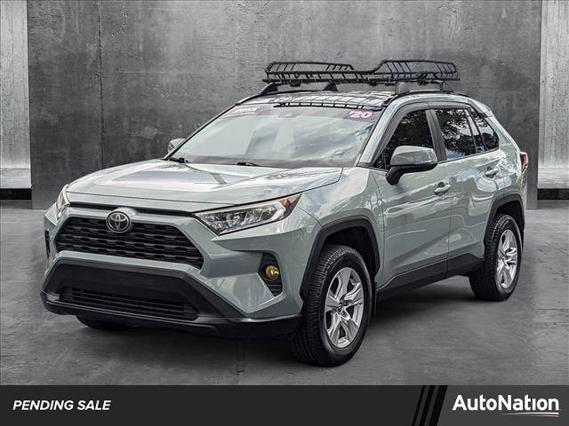 2020 Toyota RAV4 XLE — SUV — 76,840 mi — Sanford, FL