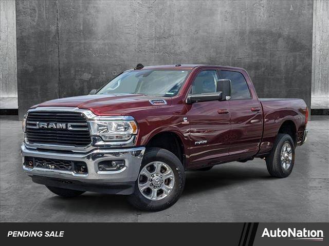 2020 Ram 2500 Big Horn — Pickup Truck — 40,370 mi — Sanford, FL