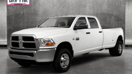 2012 Ram 3500 ST — Pickup Truck — 49,117 mi — Sanford, FL