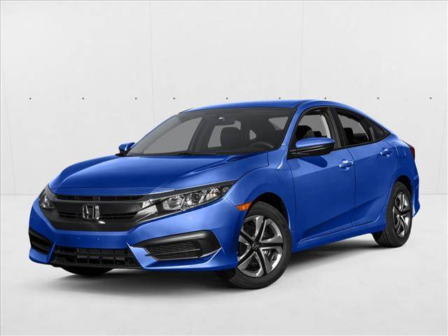 2016 Honda Civic LX — Sedan — 83,565 mi — Sanford, FL
