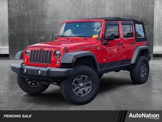 2015 Jeep Wrangler Sport — SUV — 65,797 mi — Sanford, FL