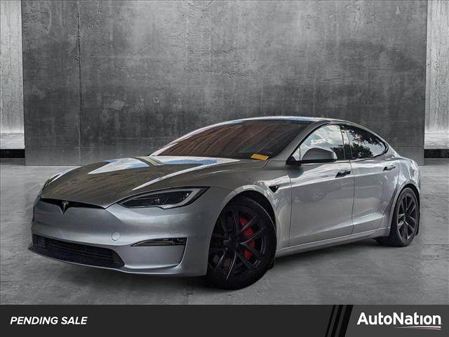 2024 Tesla Model S Plaid — Hatchback — 12,589 mi — Sanford, FL