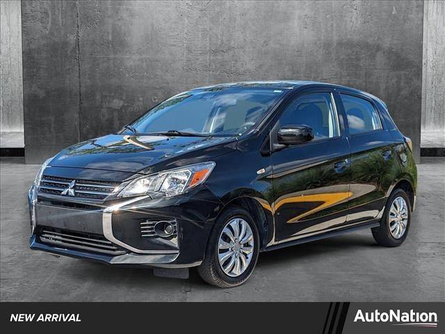 2022 Mitsubishi Mirage ES — Hatchback — 53,407 mi — Sanford, FL