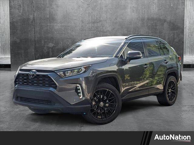 2021 Toyota RAV4 XLE — SUV — 62,382 mi — Sanford, FL