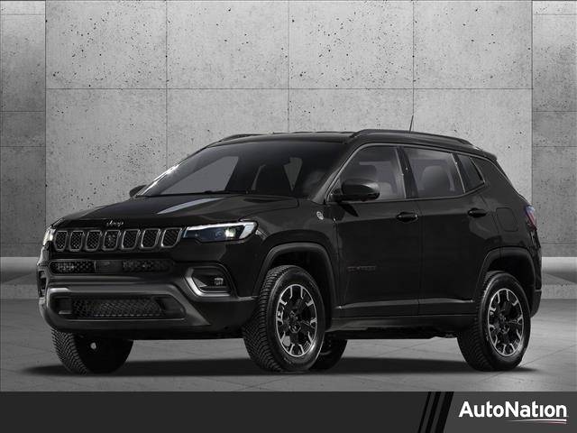 2022 Jeep Compass Limited — SUV — 61,064 mi — Sanford, FL