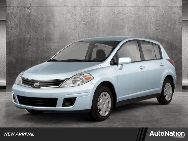 2012 Nissan Versa 1.8 S — Hatchback — 151,736 mi — Sanford, FL