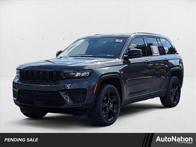 2023 Jeep Grand Cherokee Altitude — SUV — 20,111 mi — Sanford, FL