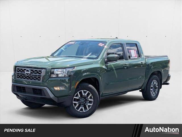 2022 Nissan Frontier SV — Pickup Truck — 8,347 mi — Sanford, FL