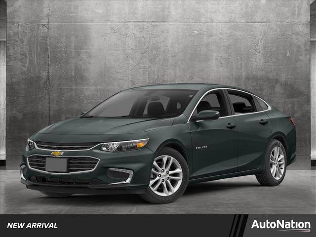 2016 Chevrolet Malibu LT — Sedan — 29,498 mi — Sanford, FL