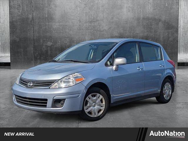 2012 Nissan Versa 1.8 S — Hatchback — 131,044 mi — Sanford, FL