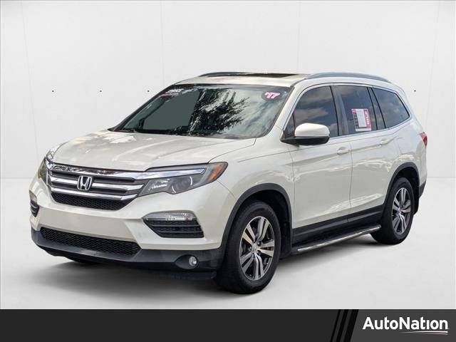2017 Honda Pilot EX-L — SUV — 99,241 mi — Sanford, FL