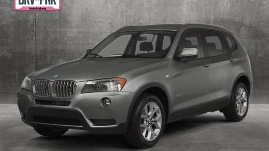 2014 BMW X3 35i — SUV — 111,656 mi — Sanford, FL