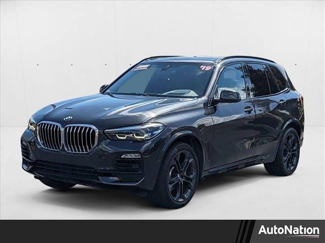 2019 BMW X5 40i — SUV — 61,173 mi — Sanford, FL