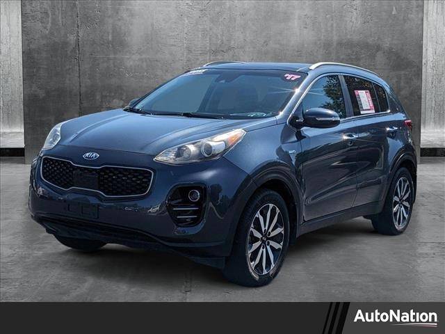 2017 Kia Sportage EX — SUV — 67,000 mi — Sanford, FL