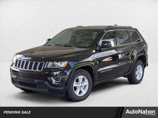 2015 Jeep Grand Cherokee Laredo — SUV — 125,225 mi — Sanford, FL