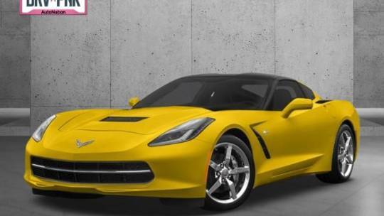 2014 Chevrolet Corvette 2LT — Coupe — 66,948 mi — Sanford, FL