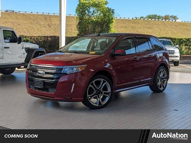 2013 Ford Edge Sport — SUV — 98,160 mi — Sanford, FL