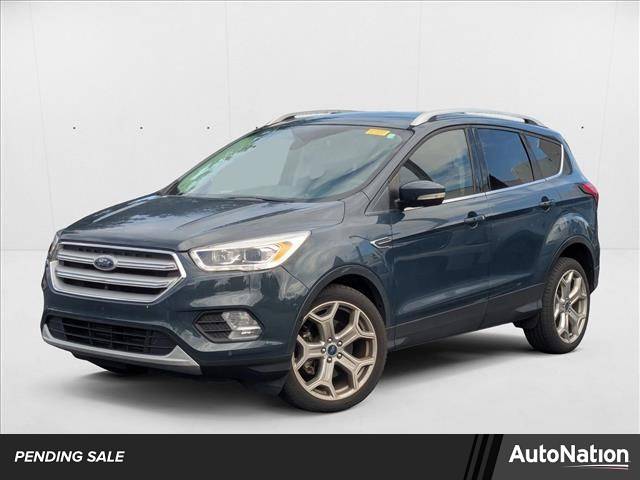 2019 Ford Escape Titanium — SUV — 38,708 mi — Sanford, FL
